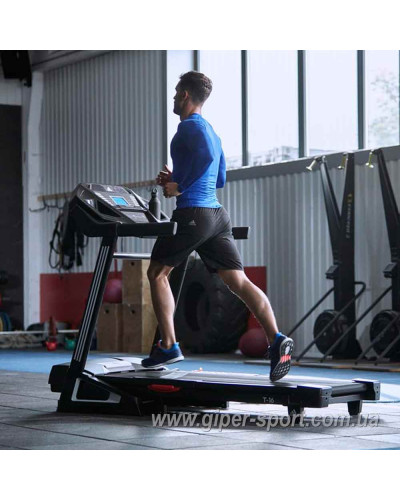 Бігова доріжка Adidas T-16 AVEN-10421BK