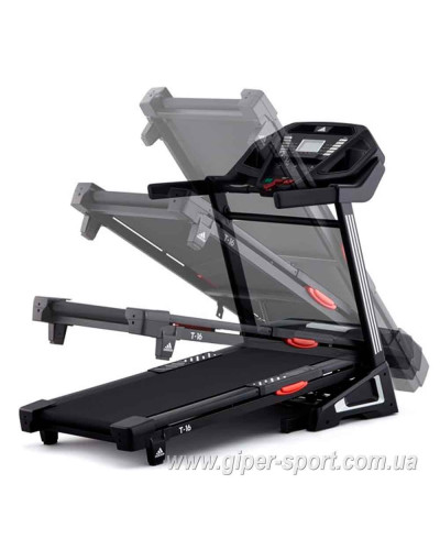 Бігова доріжка Adidas T-16 AVEN-10421BK