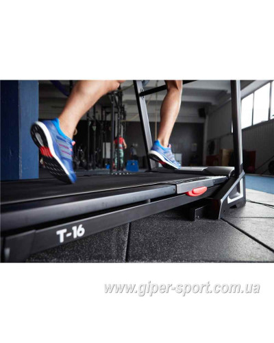 Бігова доріжка Adidas T-16 AVEN-10421BK