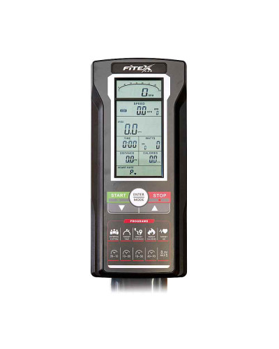 Airbike Fitex A800 велотренажер з аеродинамічним навантаженням